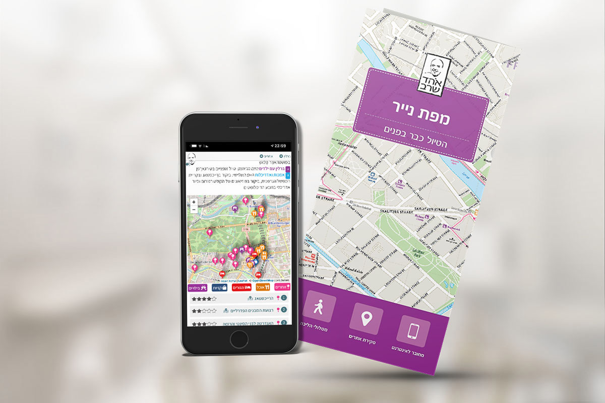 איחוד האמירויות דובאי ואבו דאבי דיגיטלי ומפת נייר העולם 