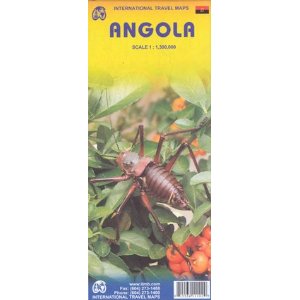 מפה ITM אנגולה