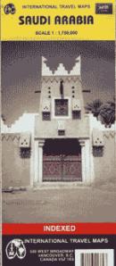 מפה ITM ערב הסעודית