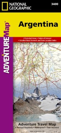 מפה NG ארגנטינה