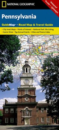 מפה NG פנסילבניה